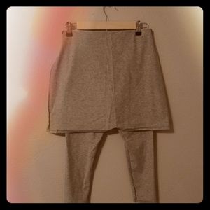 Sweet Gray Sweat Pants